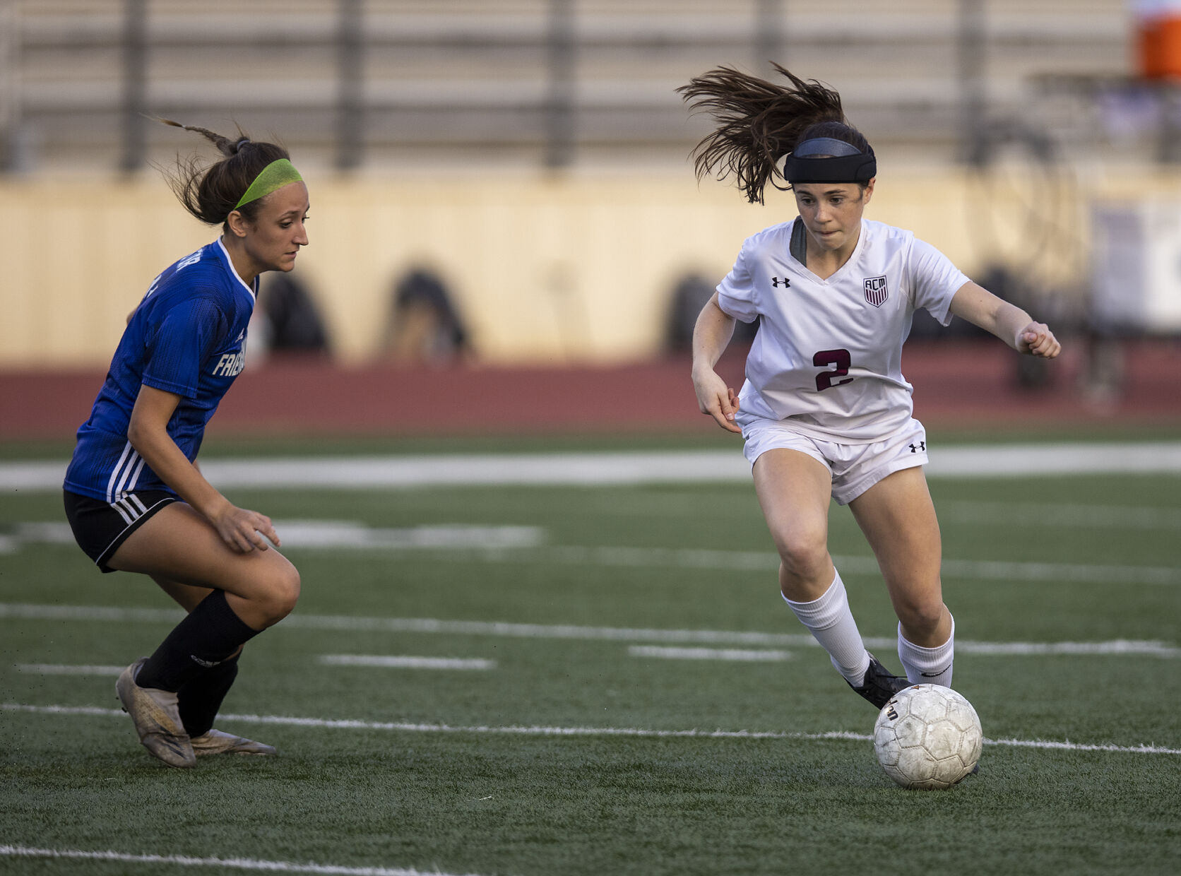 Consol vs Friendswood